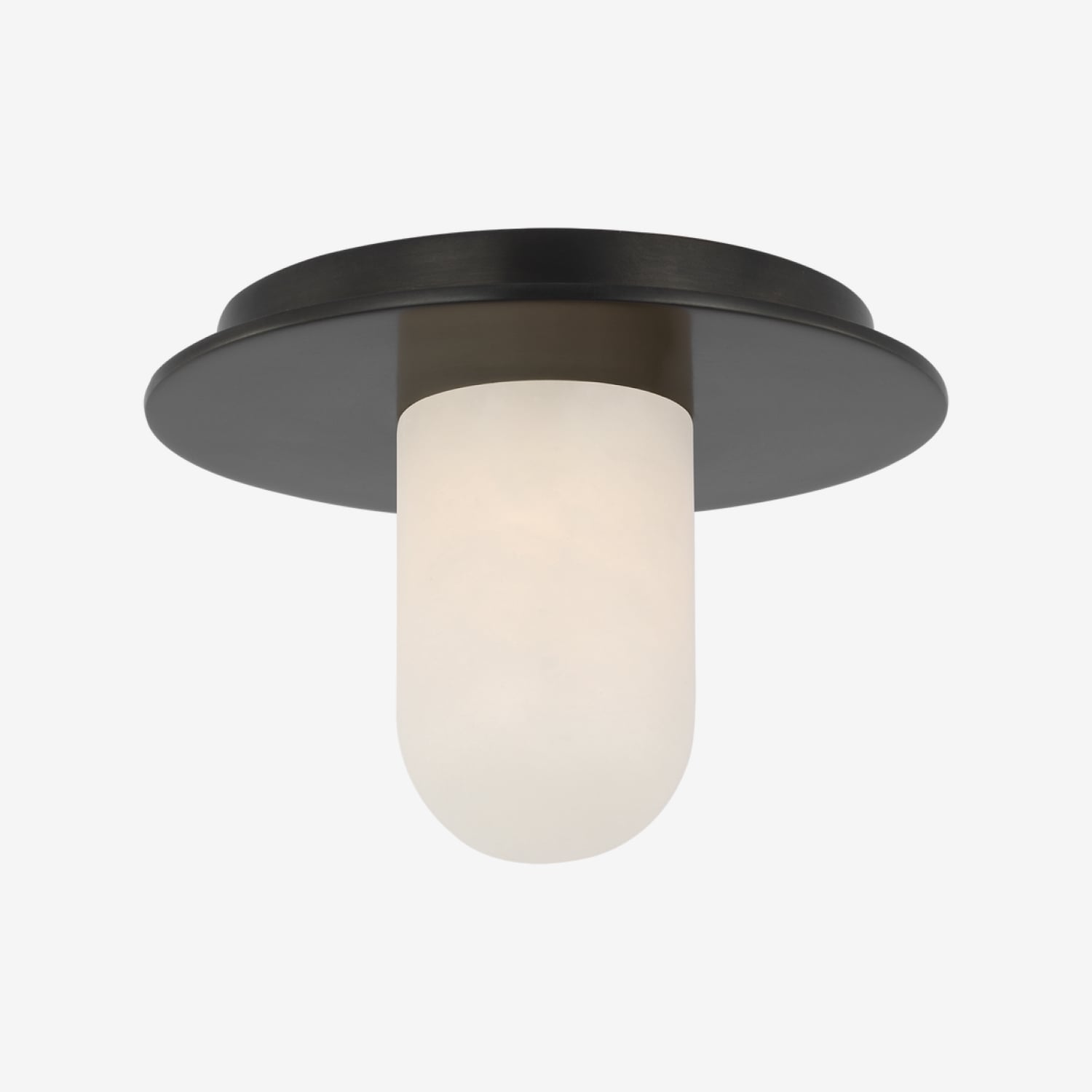 Fosse 6" Solitaire Flush Mount