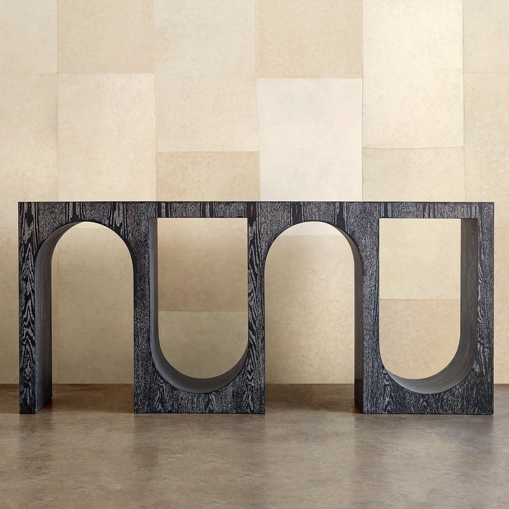 Roxbury Long Console | Kelly Wearstler