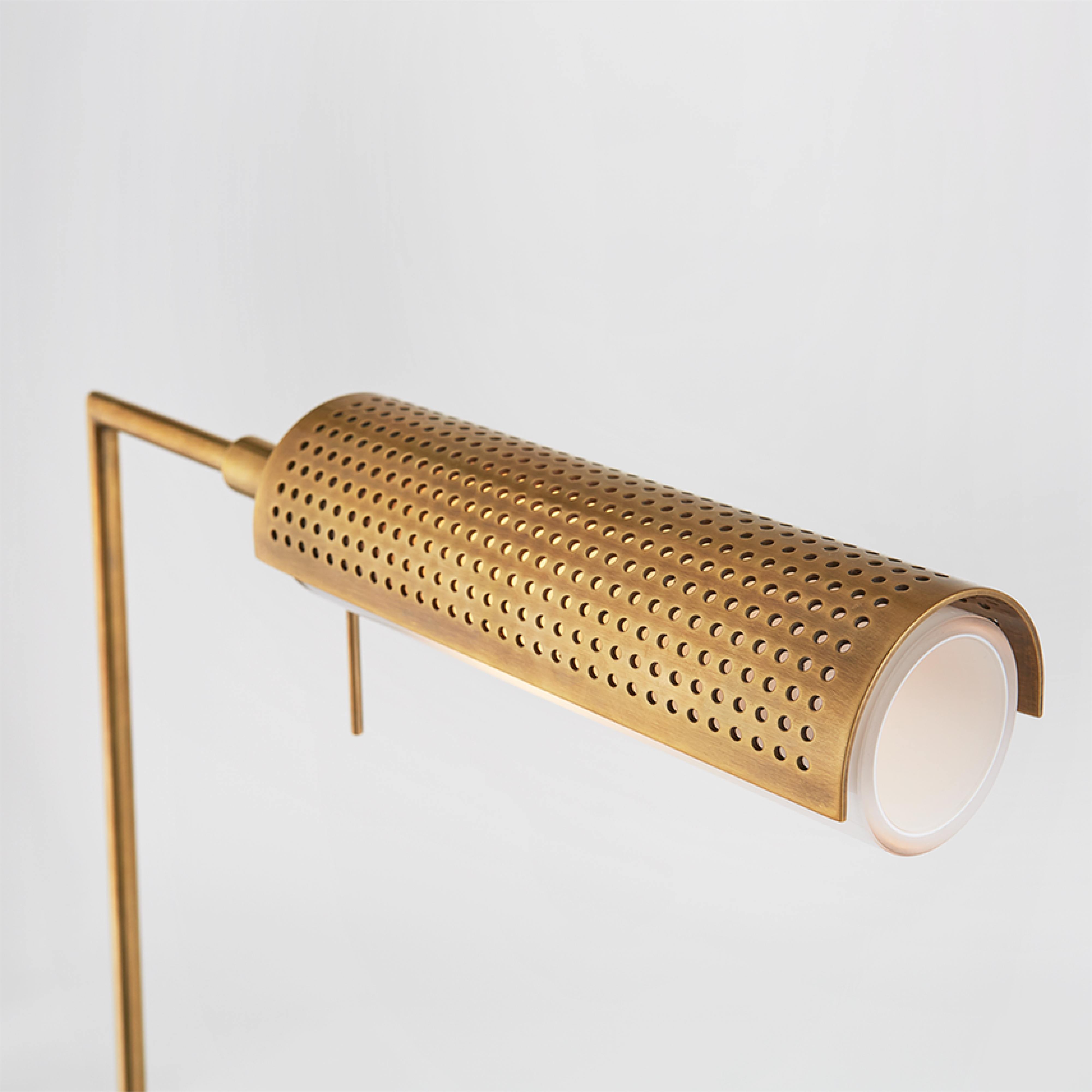 PRECISION PHARMACY FLOOR LAMP image number 1