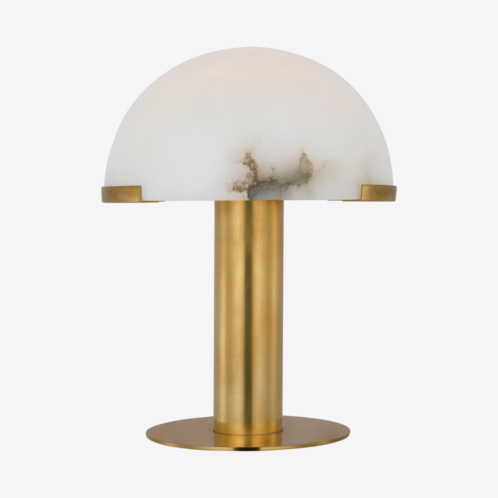 Melange 12" Rechargeable Table Lamp image number 0