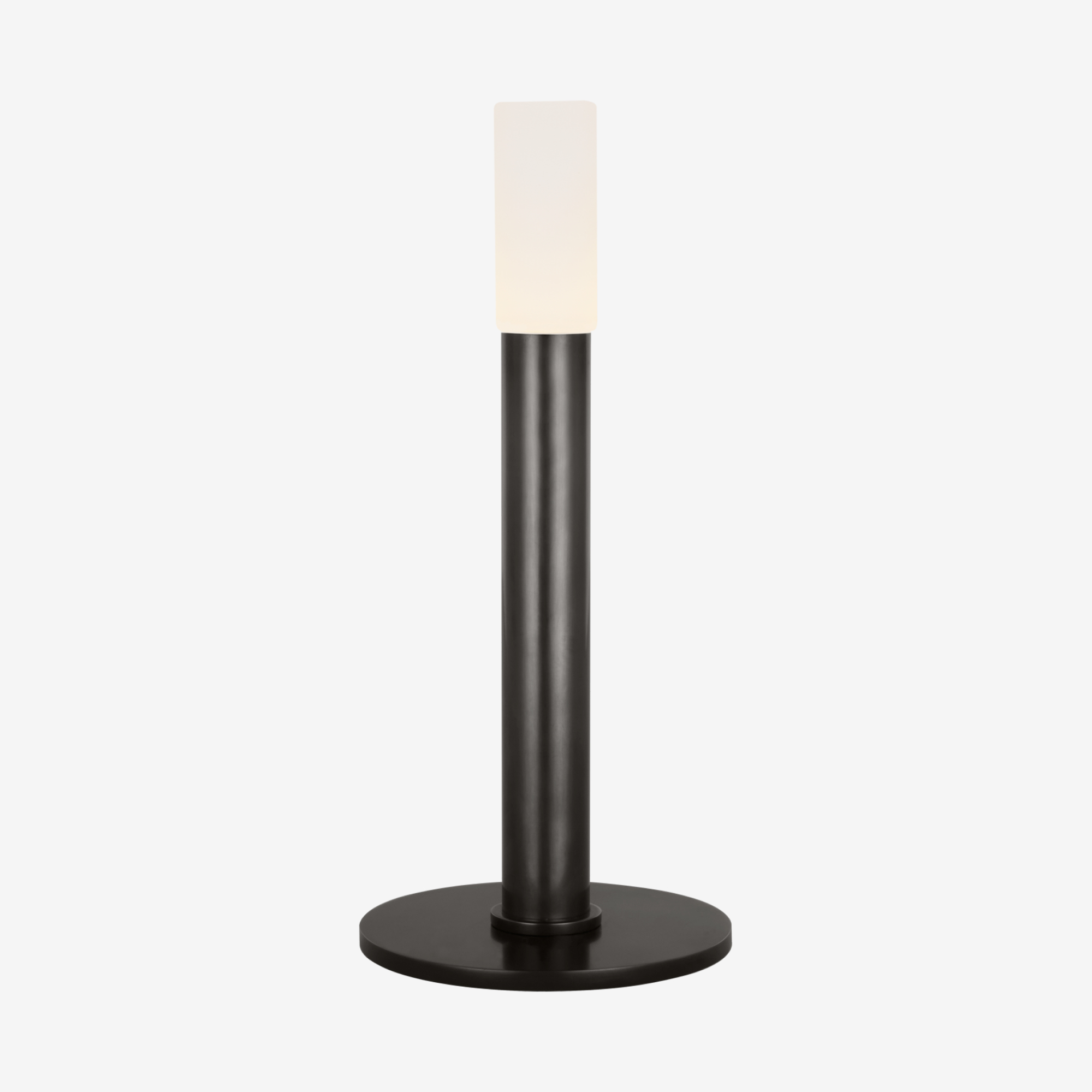 Rousseau 10" Rechargeable Accent Lamp