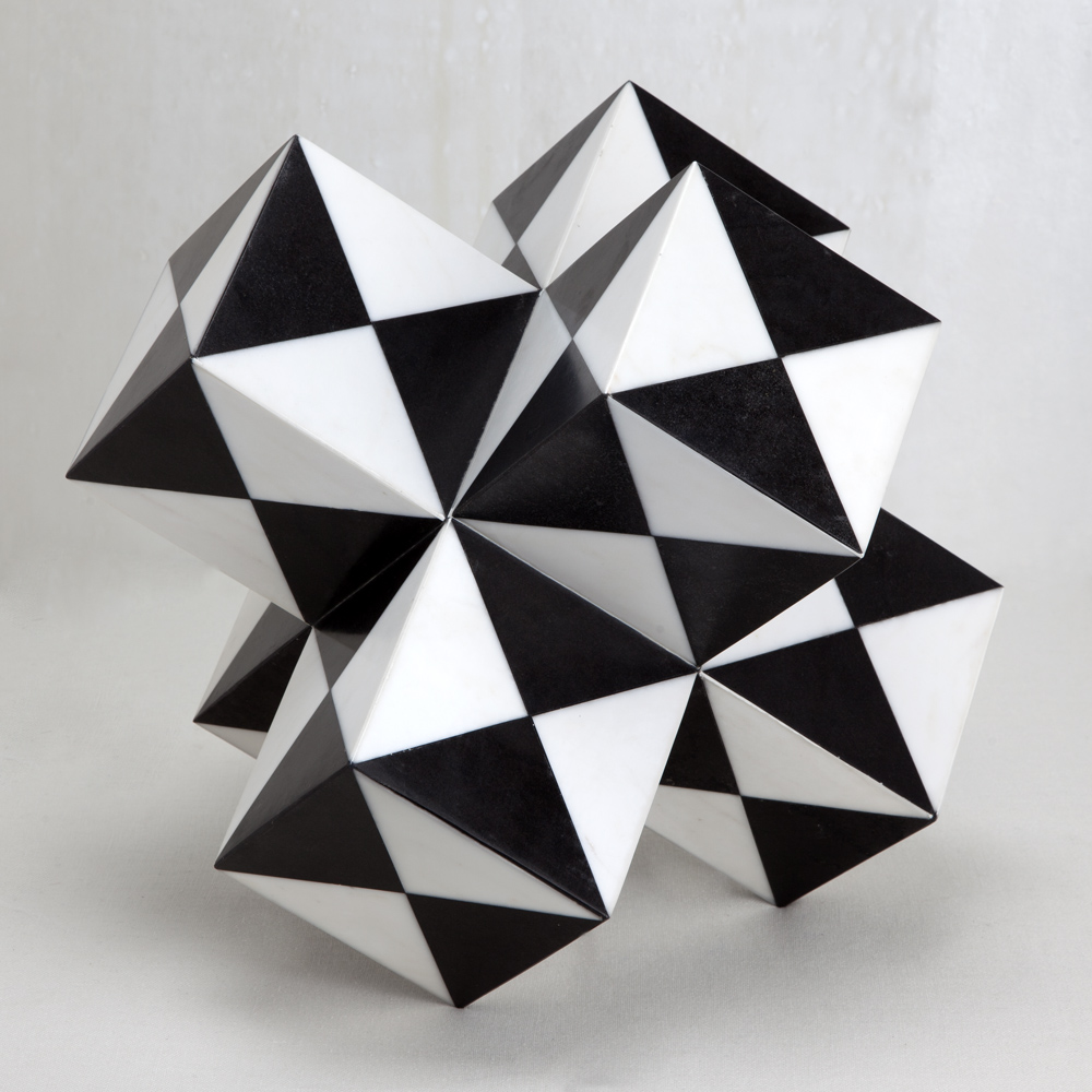Marble Trapezoid by Kelly Wearstler