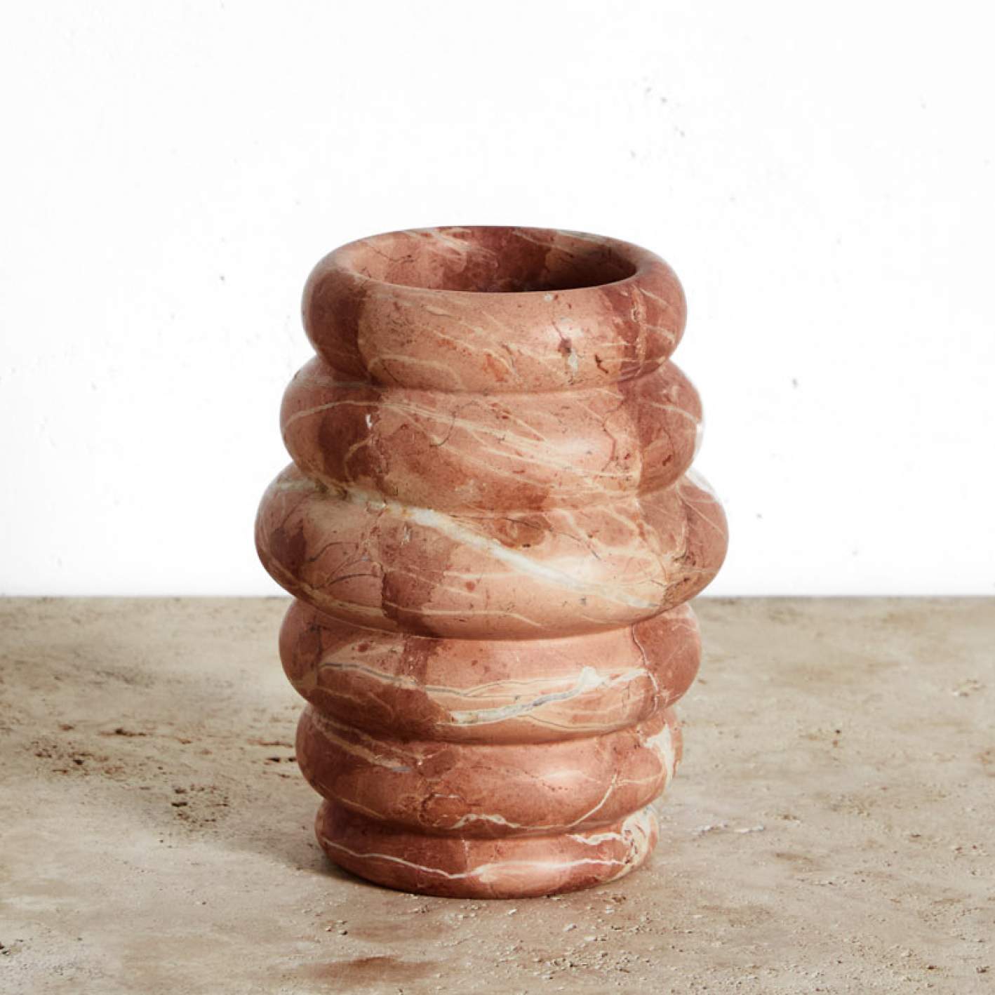 Organic Small Vase