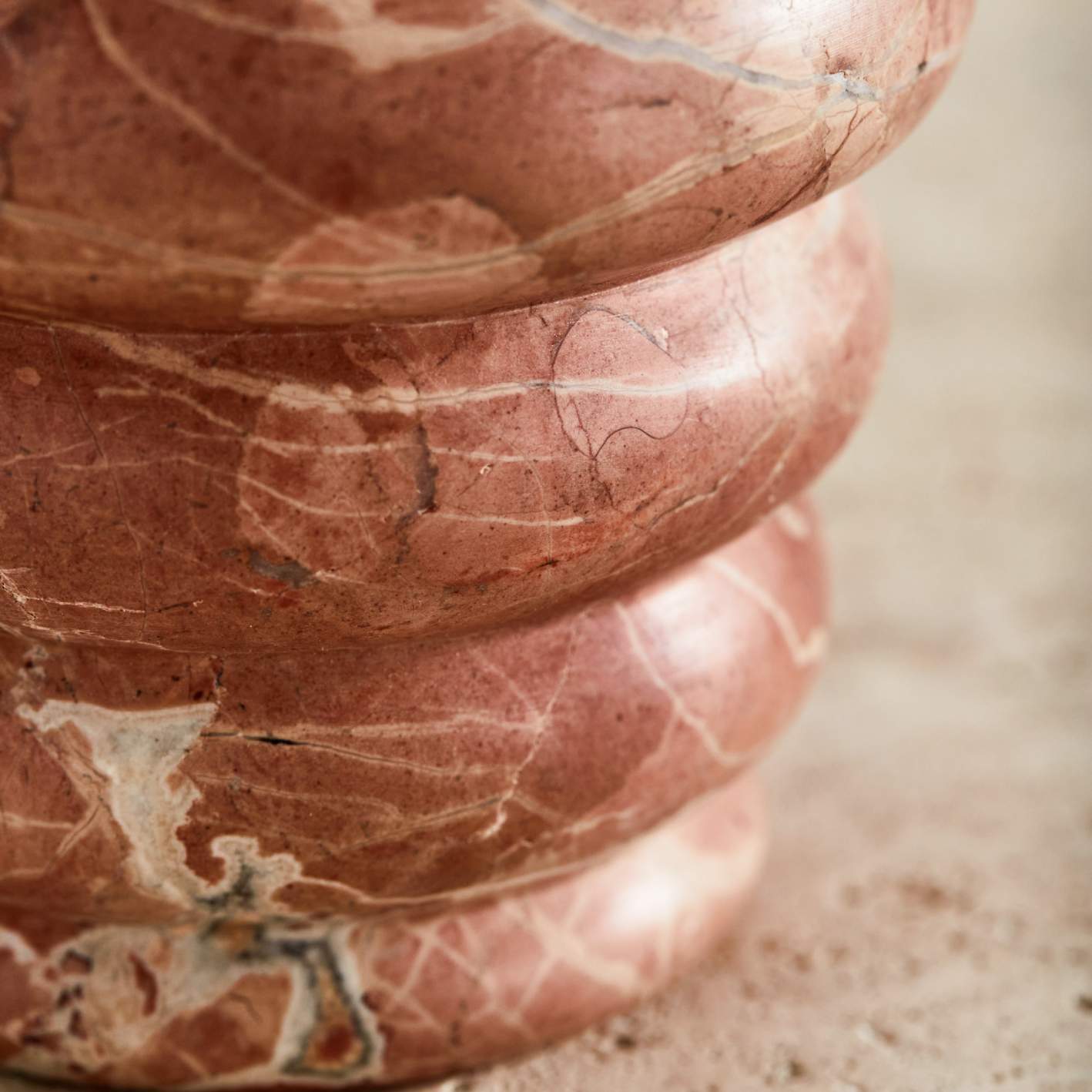 Organic Small Vase image number 5