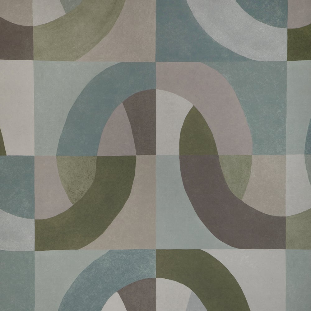 Colonnade Wallpaper