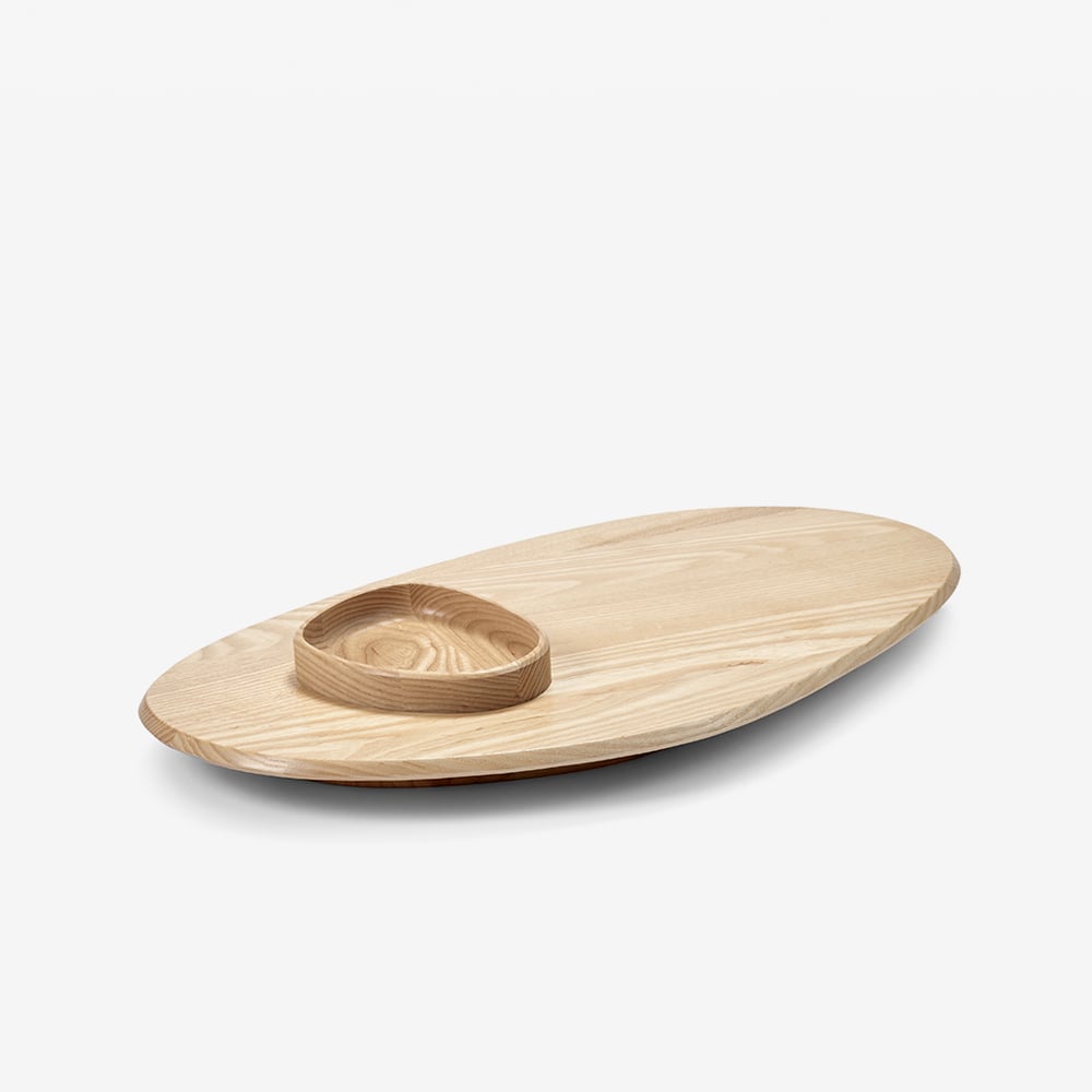 Dune Tray Set, High