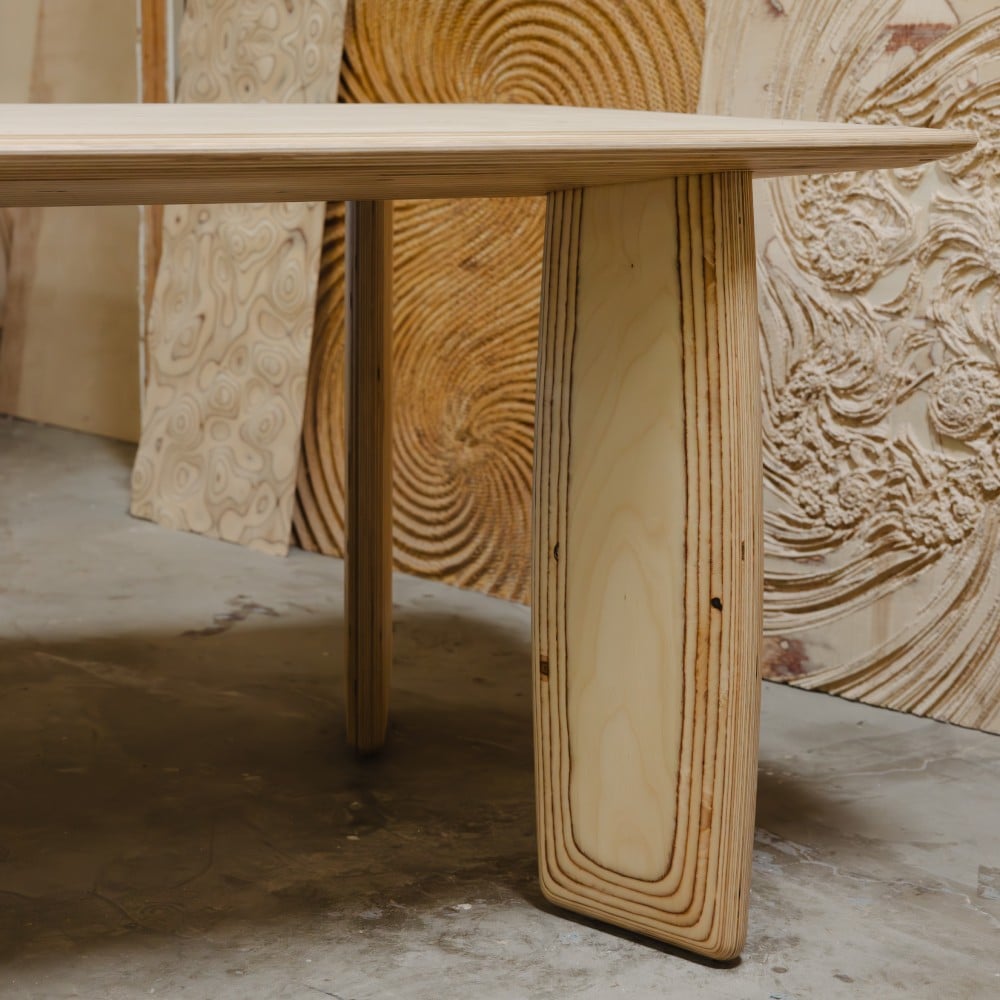 Pacific Dining Table image number 6