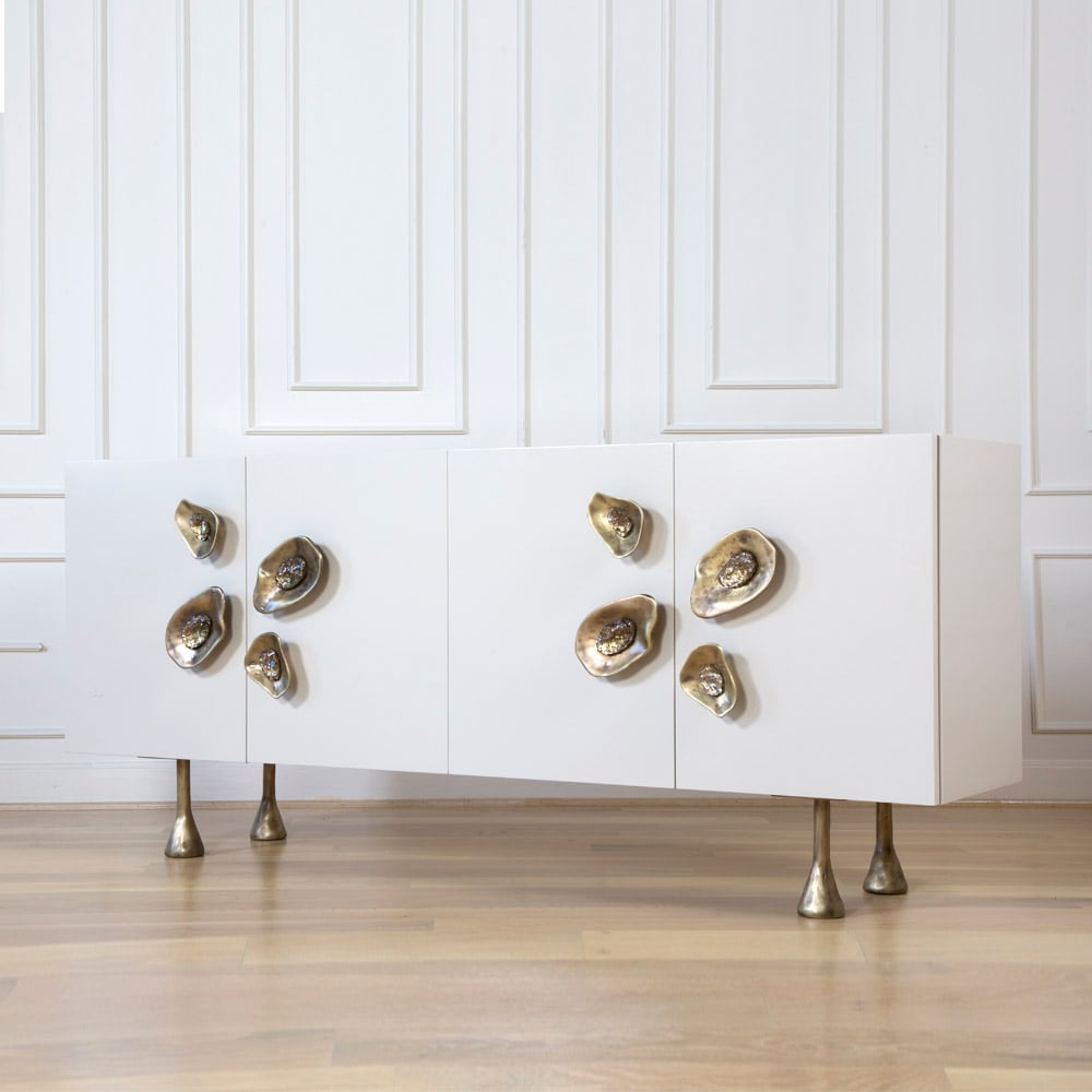 CRESCENT CREDENZA image number 0