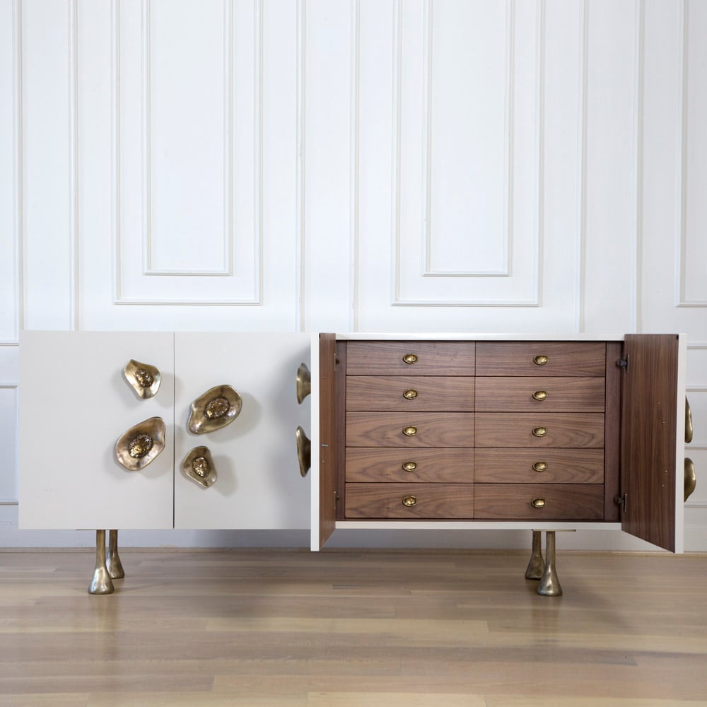 CRESCENT CREDENZA image number 3