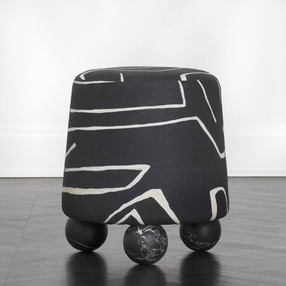 GRAFFITO FABRIC -YARD image number 1