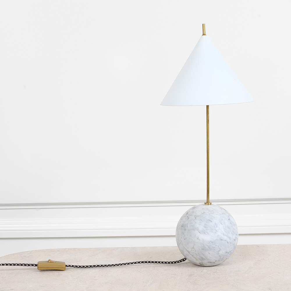 Cleo Accent Lamp image number 5