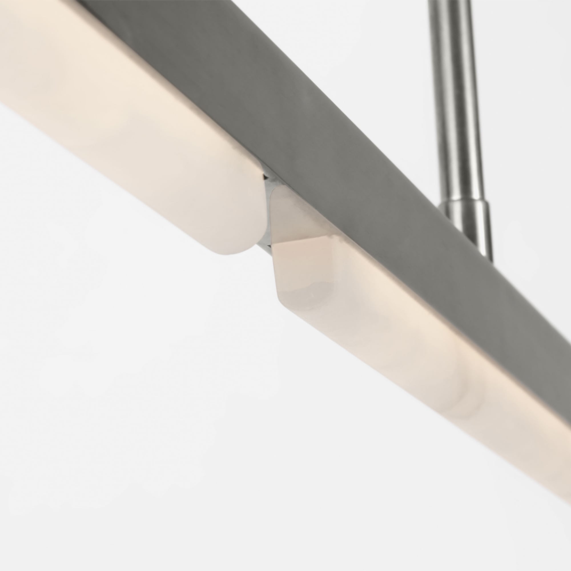Linea 60" Linear Chandelier image number 1