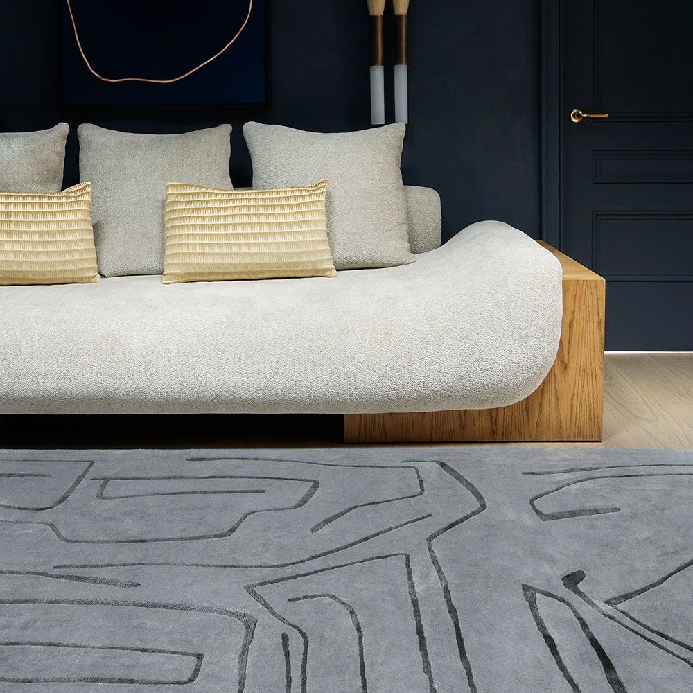 TABLEAU RUG image number 1