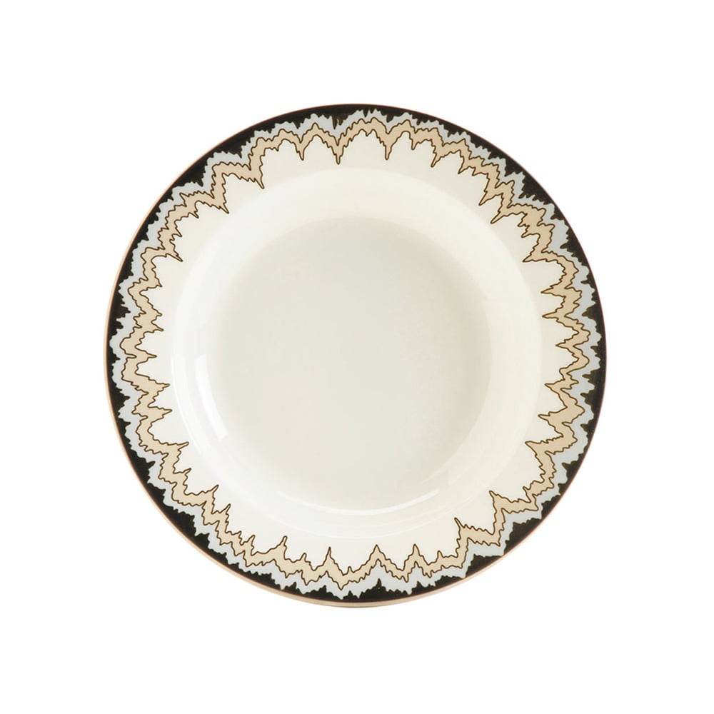 PICKFAIR SOUP PLATE image number 1