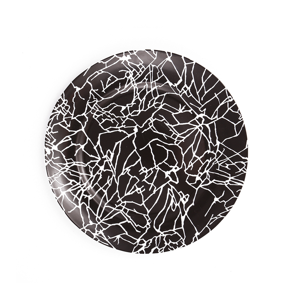 TRACERY SALAD PLATE image number 0