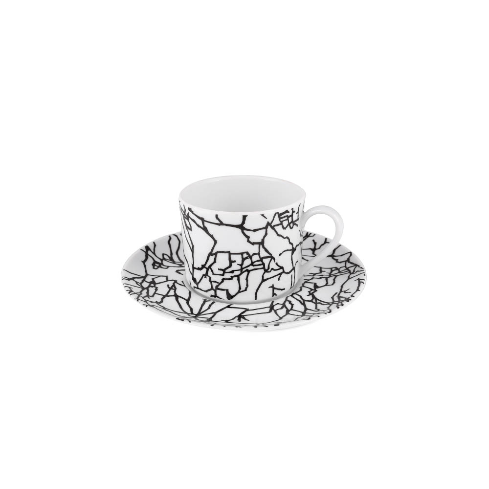 TRACERY TEA CUP image number 1