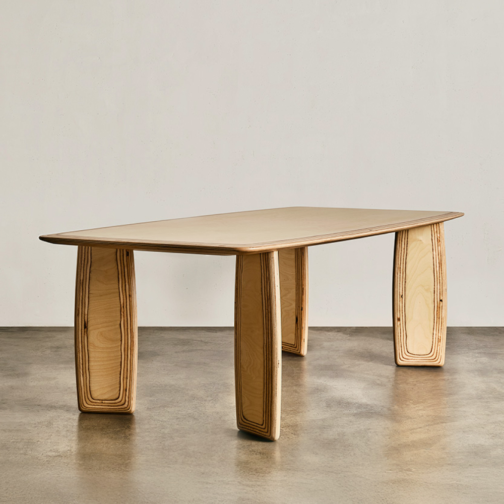 Pacific Dining Table | Kelly Wearstler