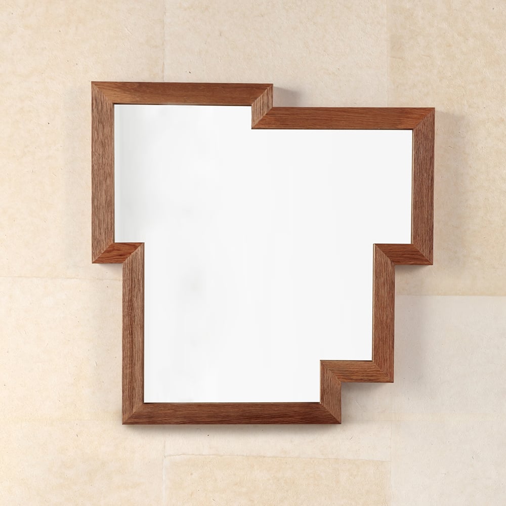 CHARDON WALL MIRROR image number 0