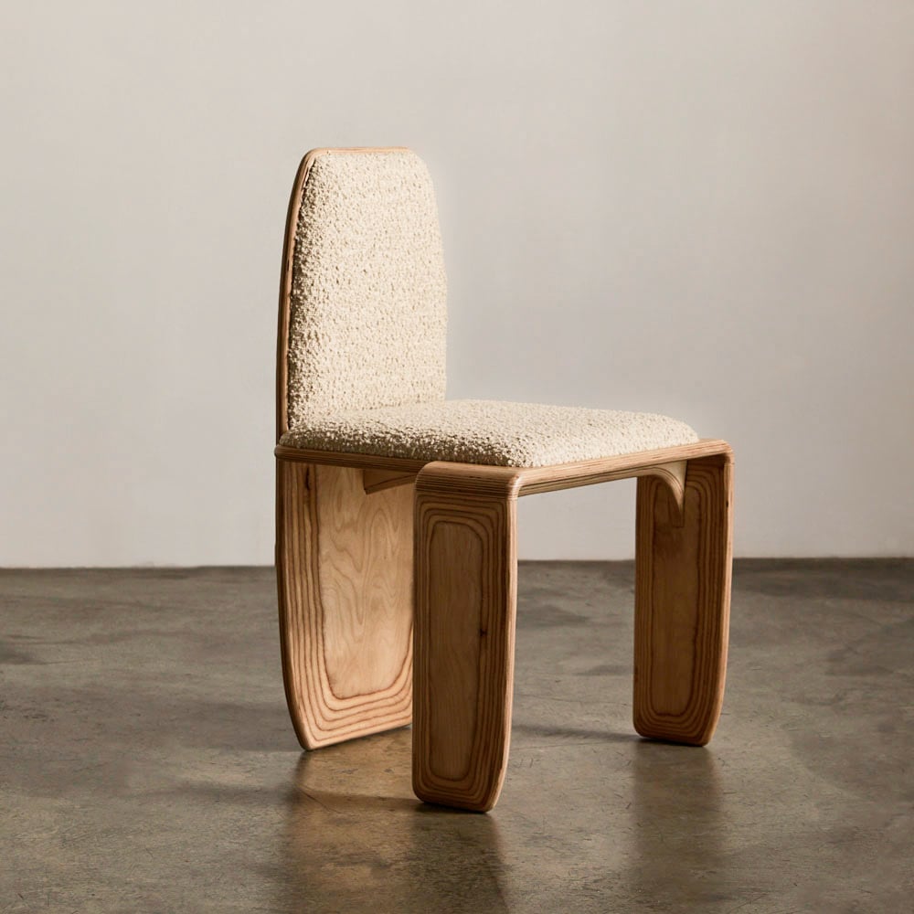 Pacific Chair | Kelly Wearstler