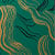 color green gold