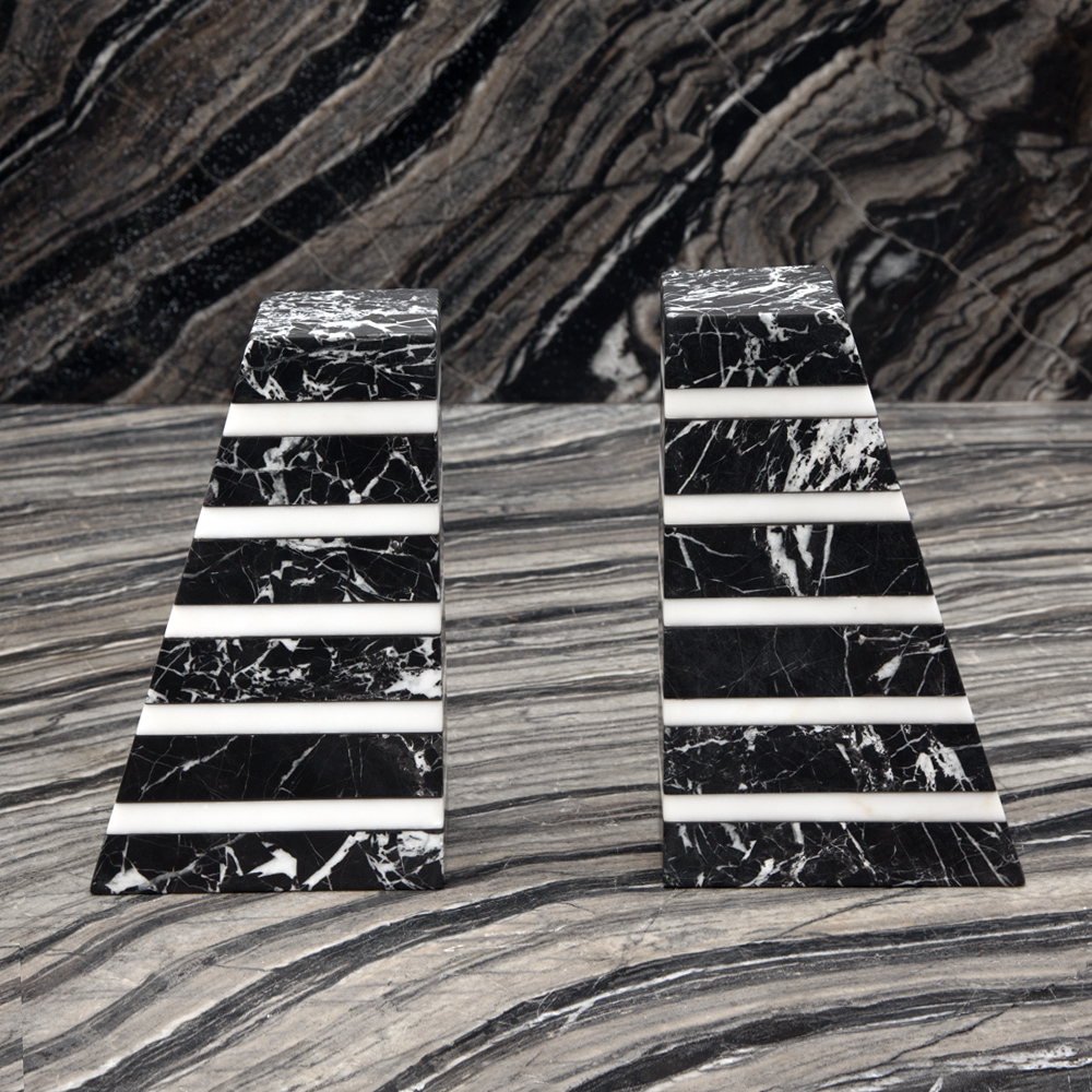 MELANGE BOOKENDS image number 0