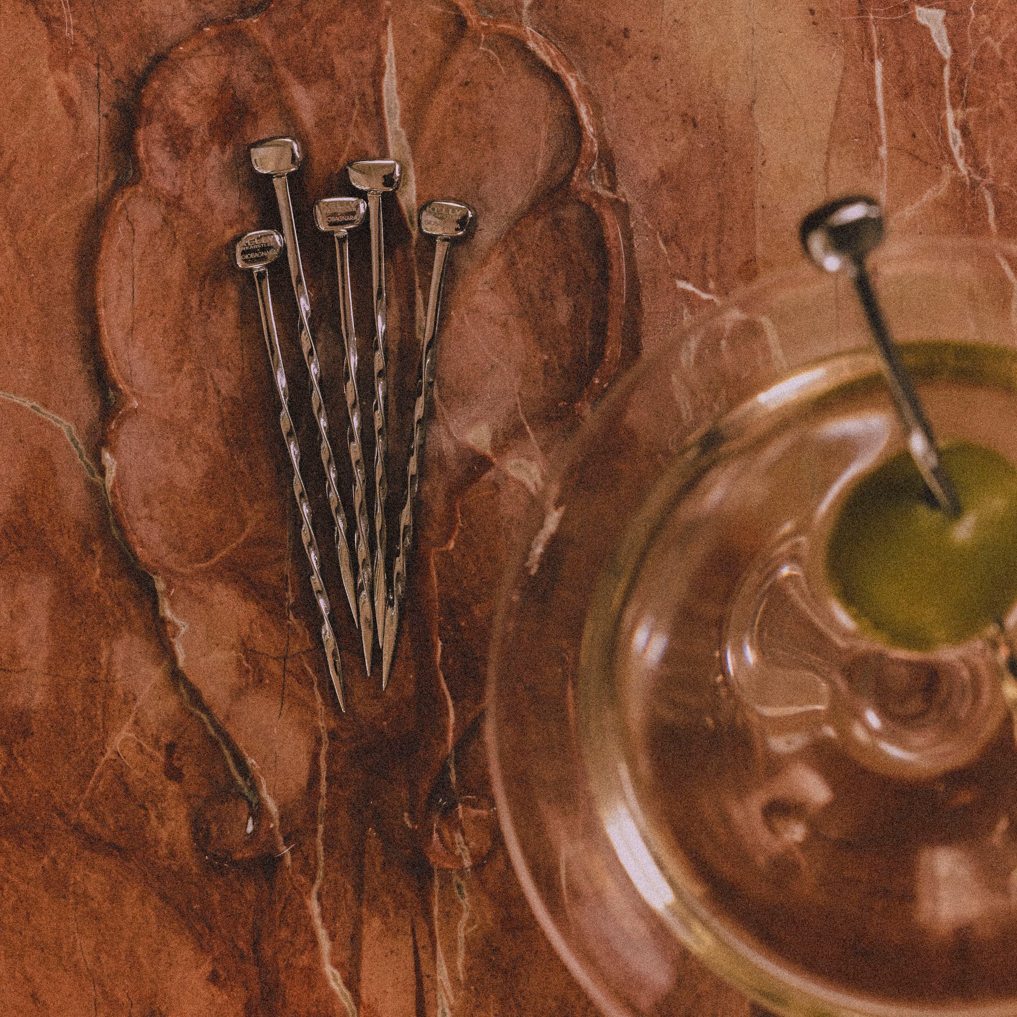 Maris Bar Accessory Set image number 3