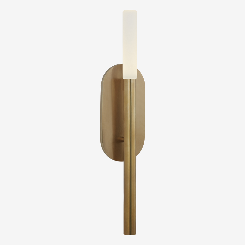 Rousseau Medium Bath Sconce image number 0