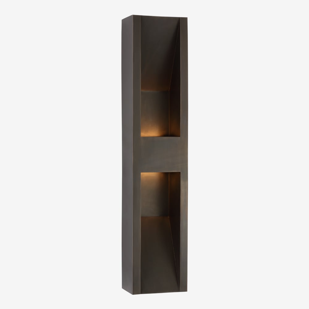TRIBUTE LARGE SCONCE image number 0