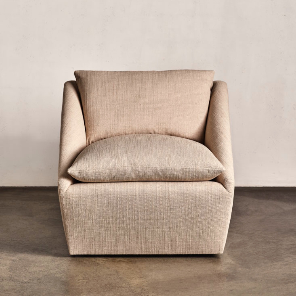HARPER SWIVEL CHAIR image number 1