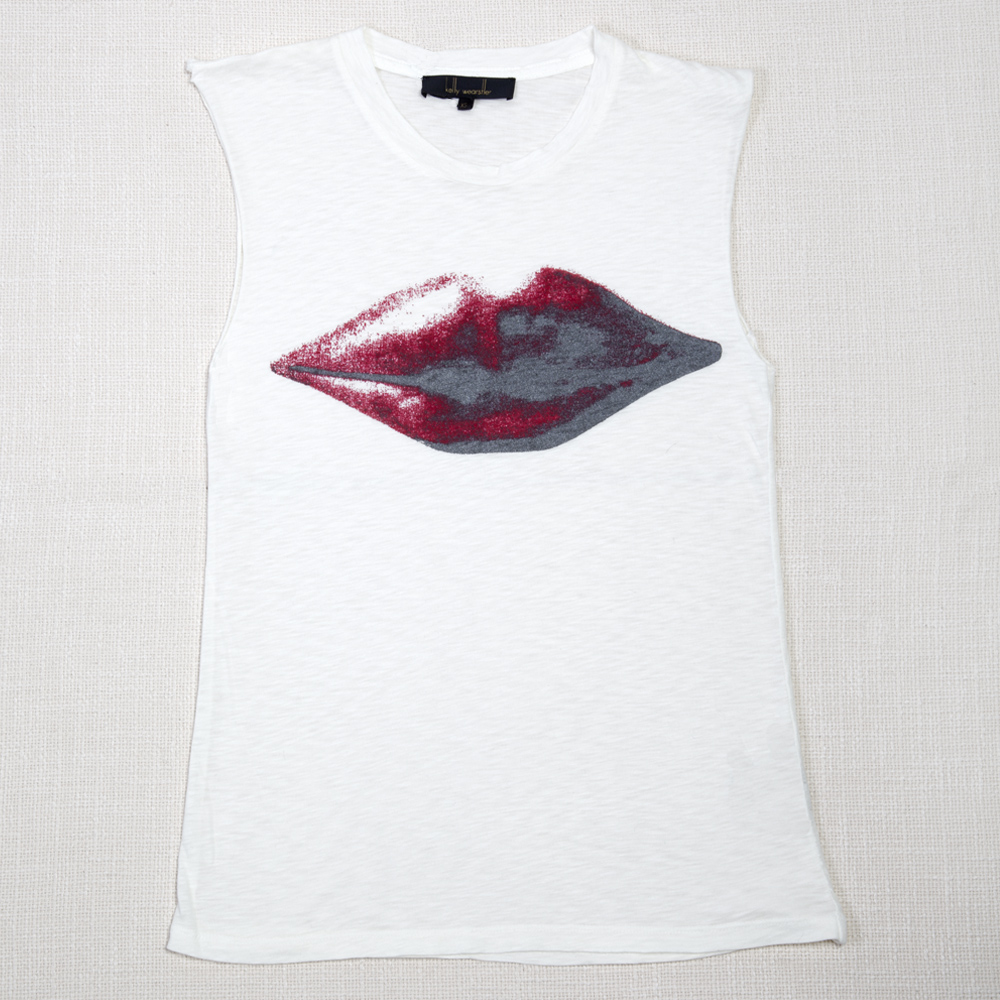 KISS TANK - RED : MEDIUM image number 0