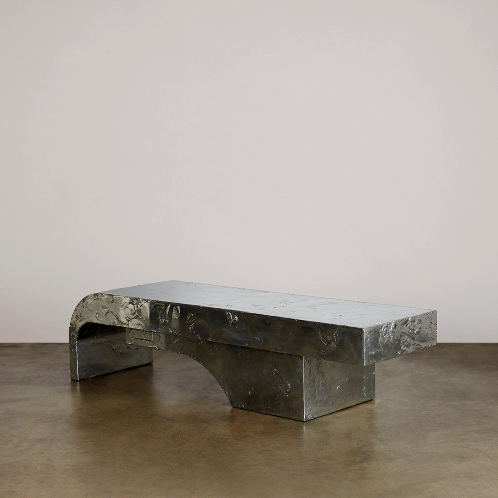 Pewter Bench image number 3