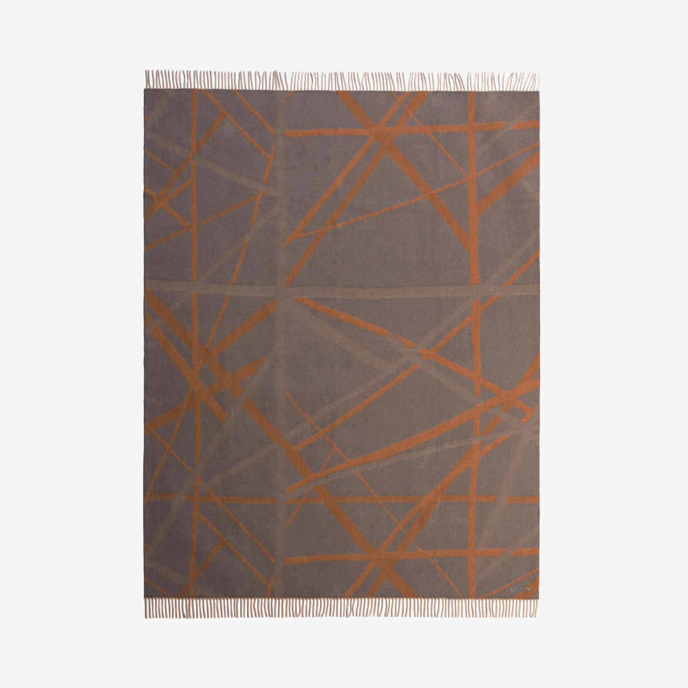 SUPERLUXE CHANNELS THROW
