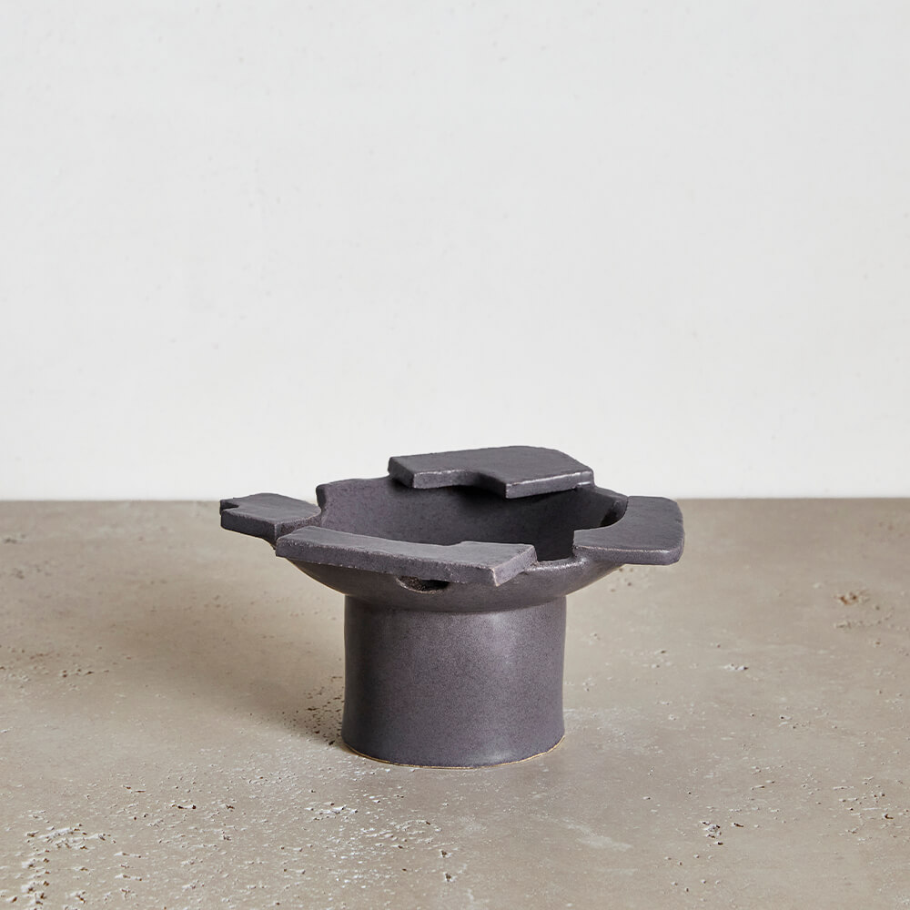 Kelly Wearstler X Morgan Peck - Compote Dish image number 3