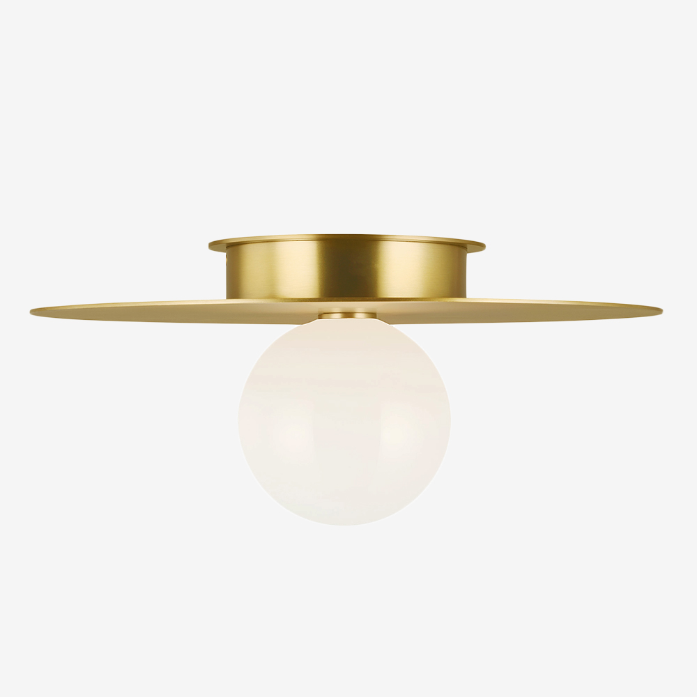 NODES LARGE FLUSH MOUNT image number 0