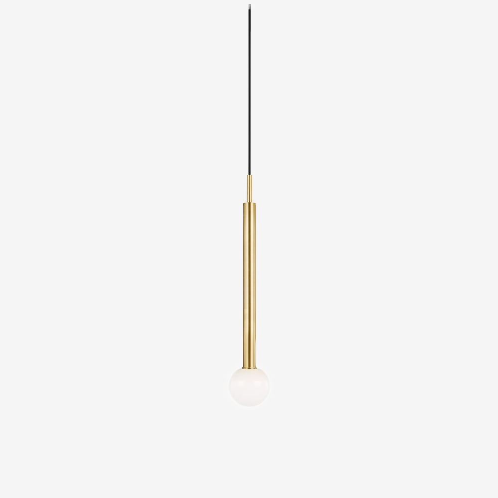 NODES SHORT PENDANT image number 1