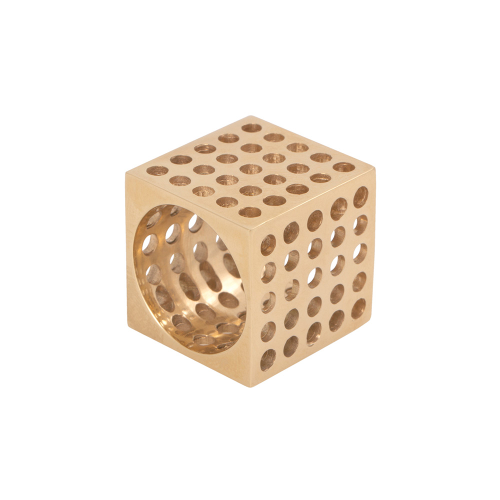 CUBIST RING image number 0