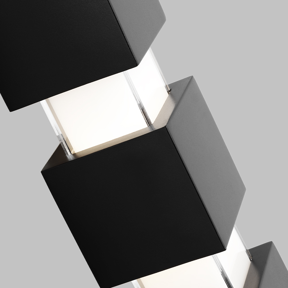Leagan Medium Wall Sconce image number 3