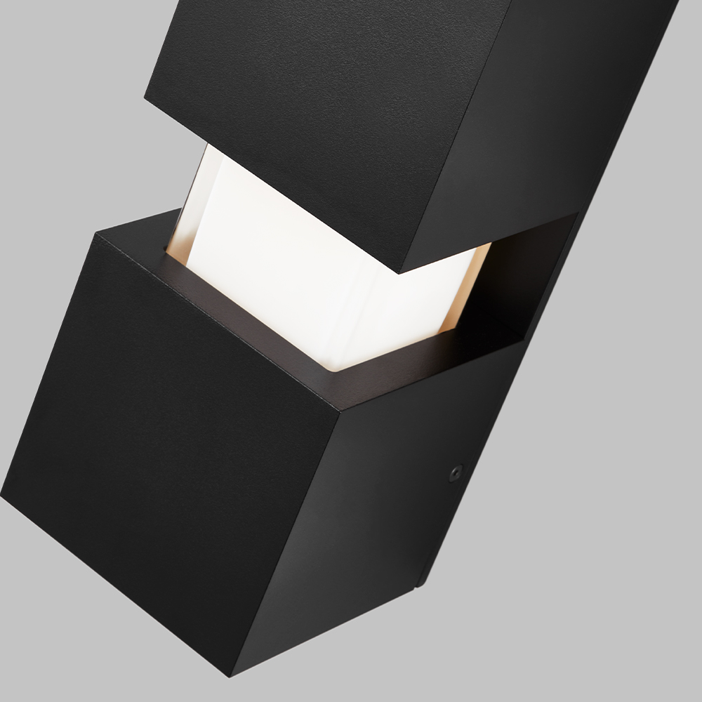 Leagan Medium Wall Sconce image number 4