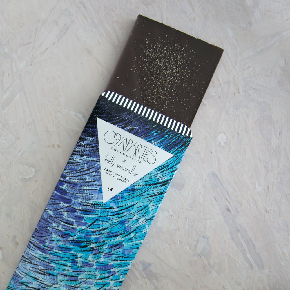 RIPPLE CHOCOLATE BAR image number 0