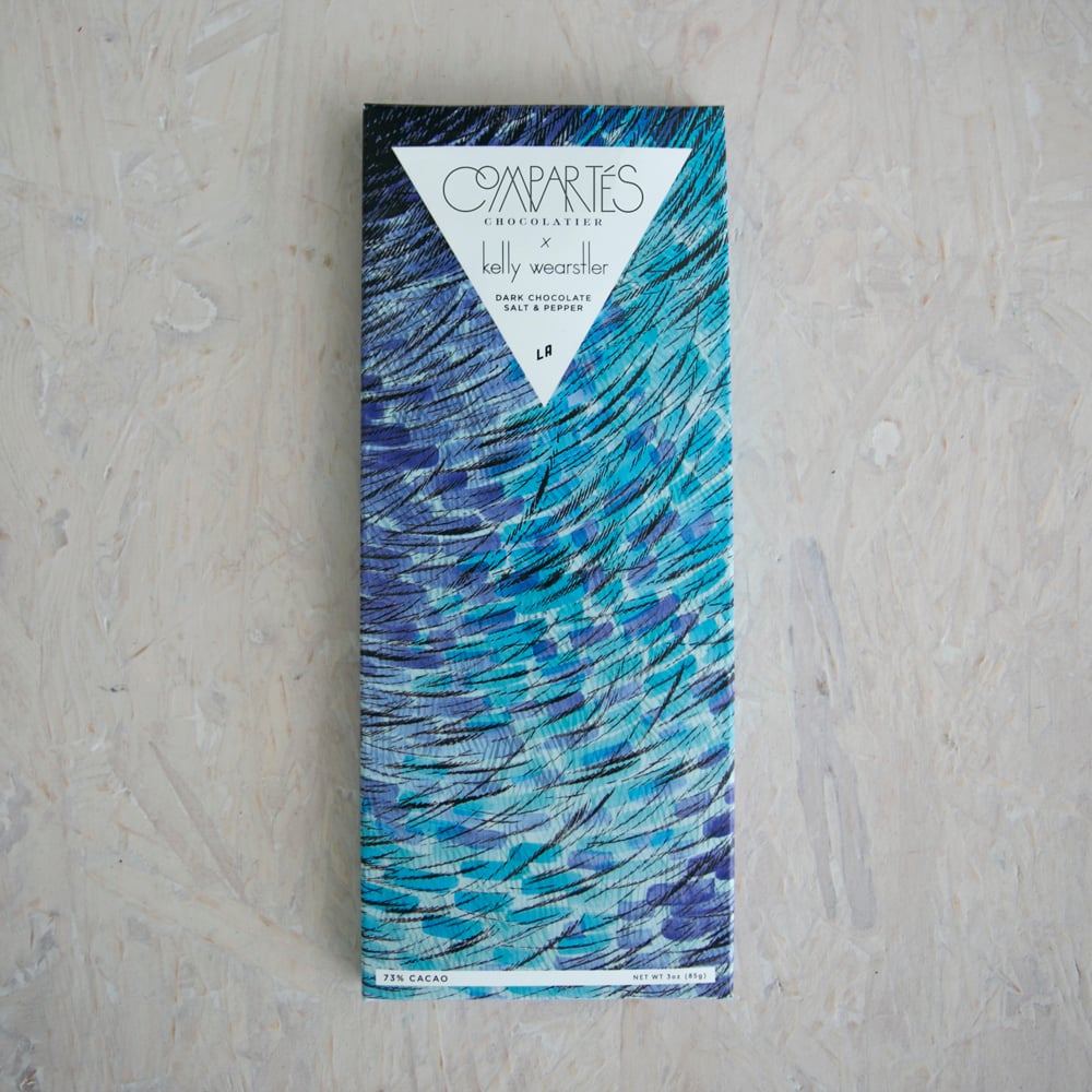 RIPPLE CHOCOLATE BAR image number 1