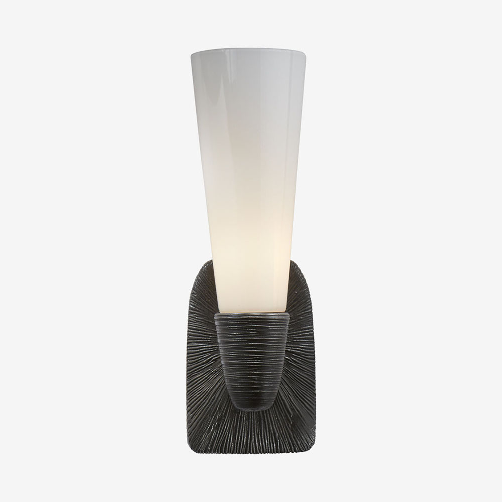 UTOPIA SINGLE BATH SCONCE image number 0