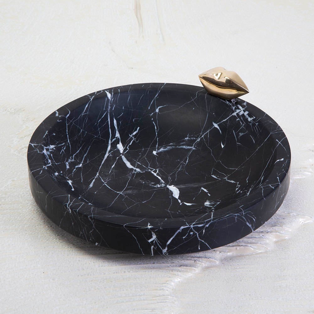 LIAISON MEDIUM CATCHALL - NEGRO image number 1