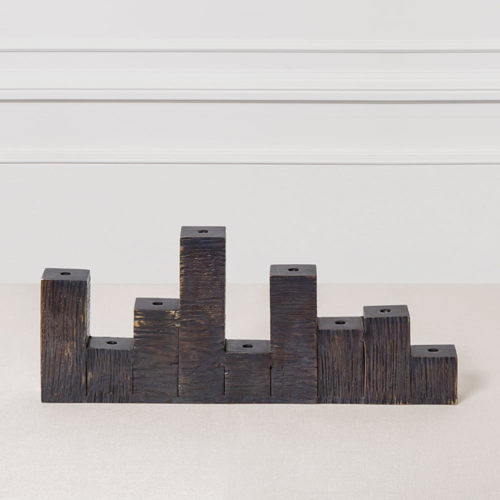 LUSTRE MENORAH image number 1