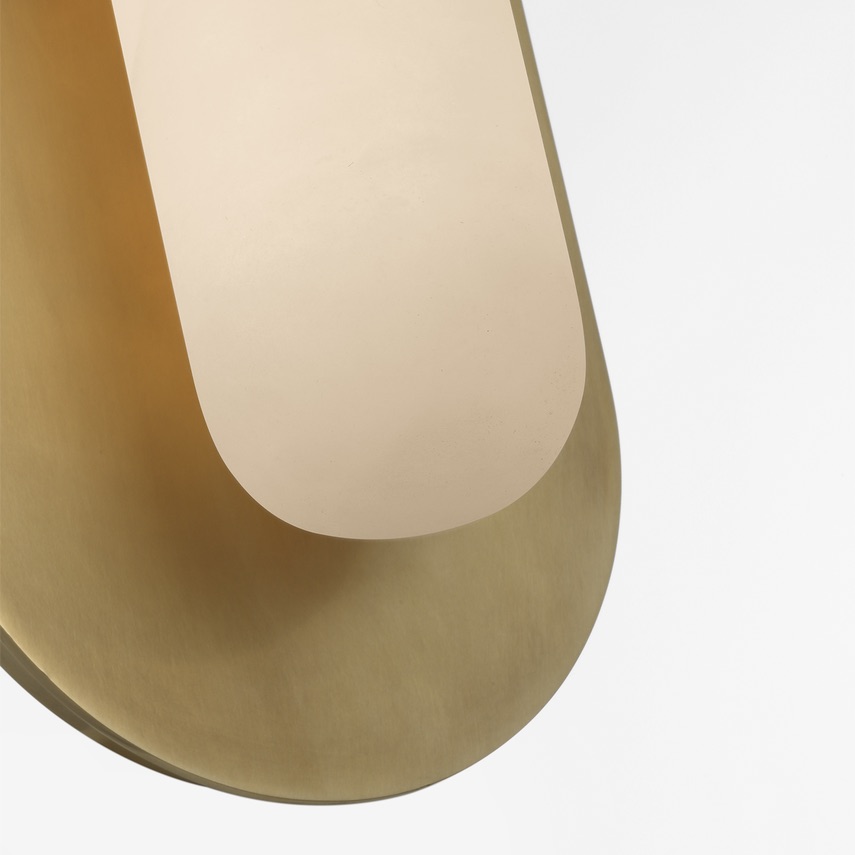 Fosse 28" Linear Tube Sconce image number 7