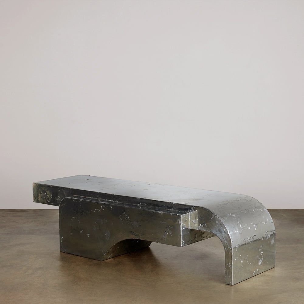 Pewter Bench image number 1
