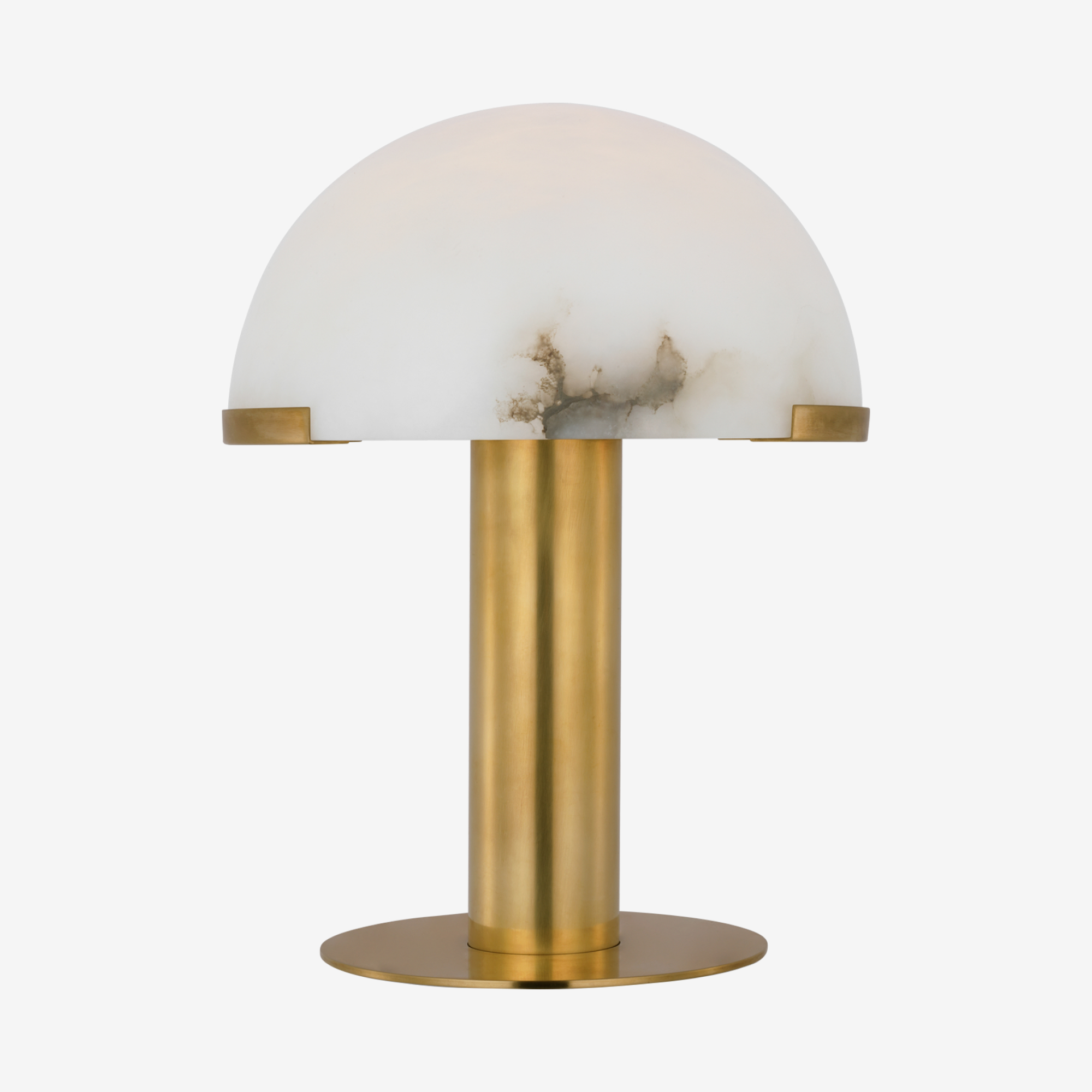 Melange 12" Rechargeable Table Lamp image number 0