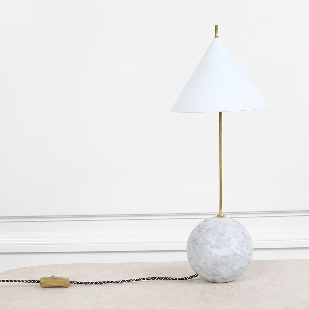 Cleo Accent Lamp image number 5
