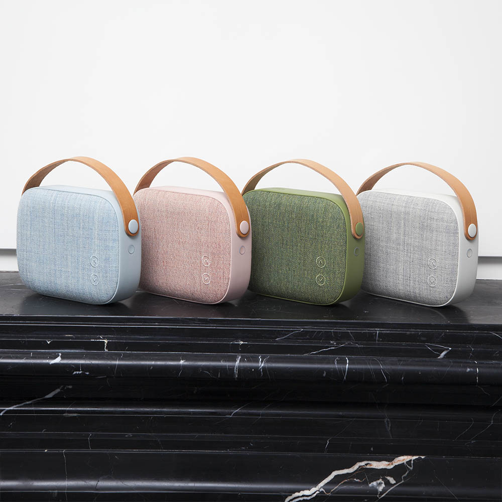 HELSINKI SPEAKER - MISTY BLUE image number 0