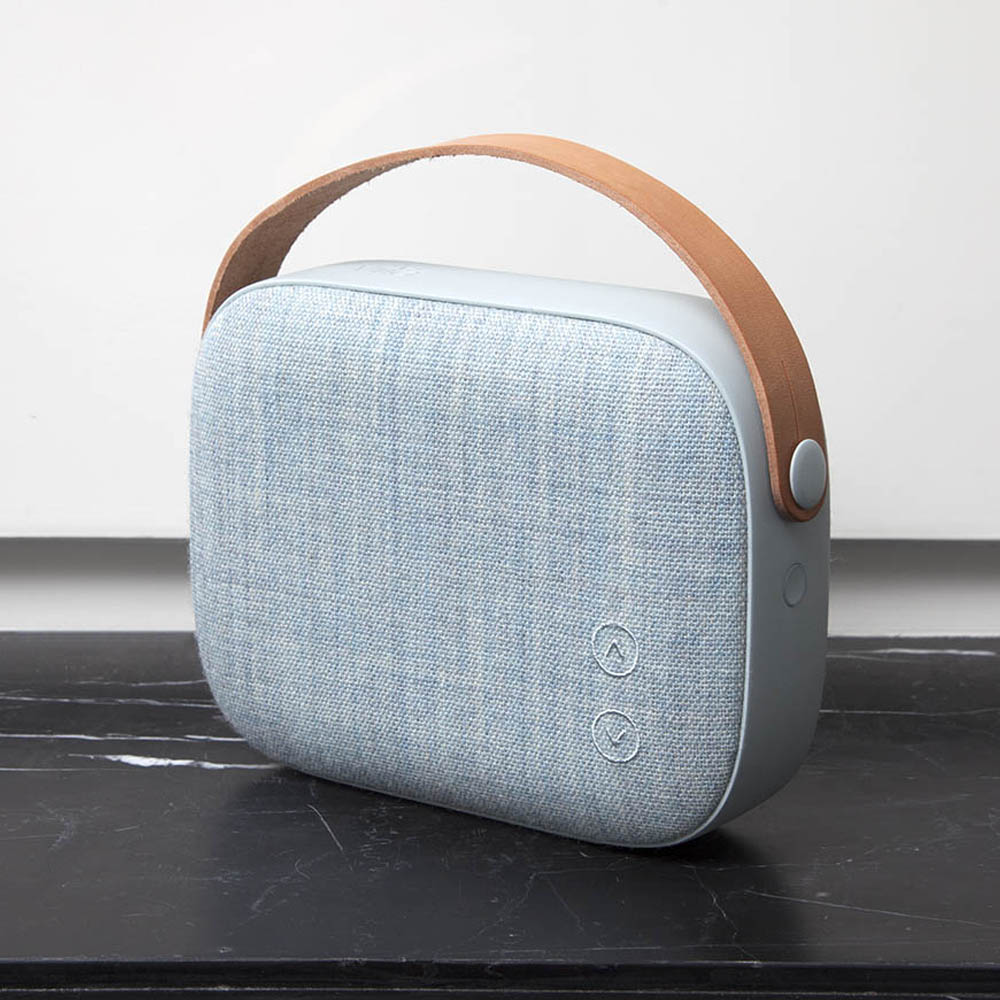 HELSINKI SPEAKER - MISTY BLUE image number 1