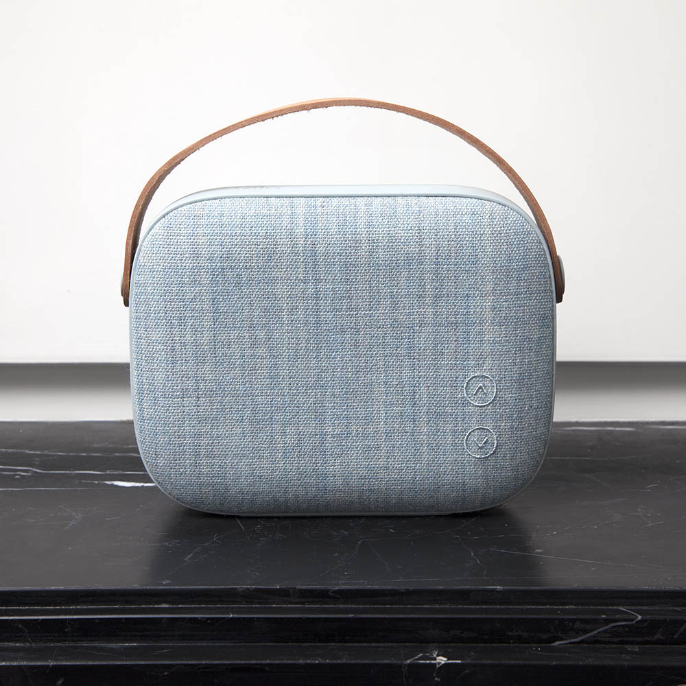 HELSINKI SPEAKER - MISTY BLUE image number 2